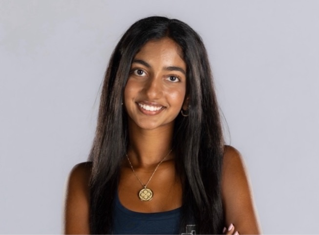 Carina from Serve Again Foundation